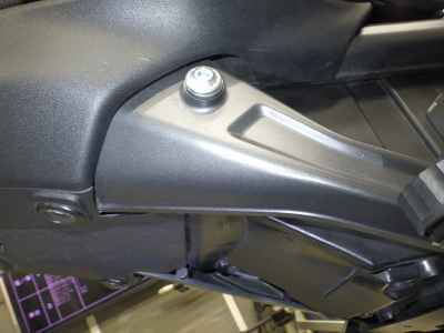 Yamaha MT-09 SP 2021