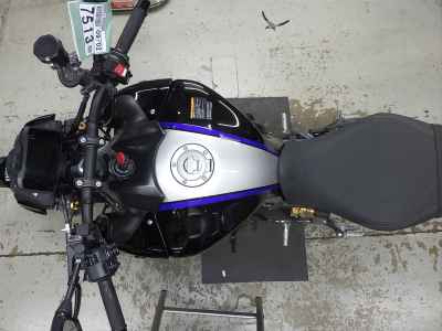 Yamaha MT-09 SP 2021