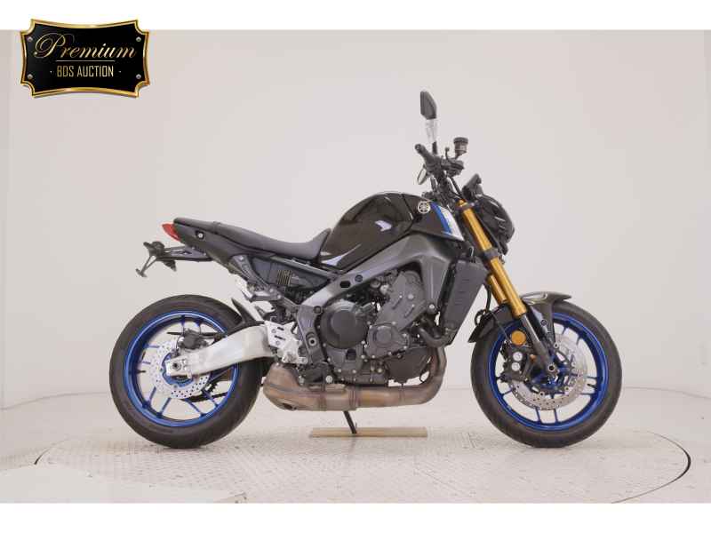 Yamaha MT-09 SP 2021