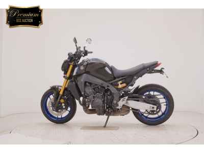 Yamaha MT-09 SP 2021