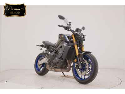 Yamaha MT-09 SP 2021