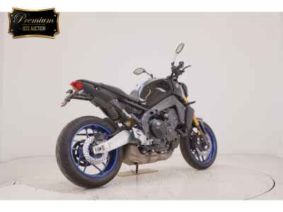 Yamaha MT-09 SP 2021