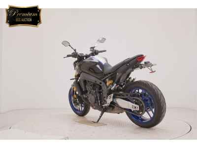 Yamaha MT-09 SP 2021