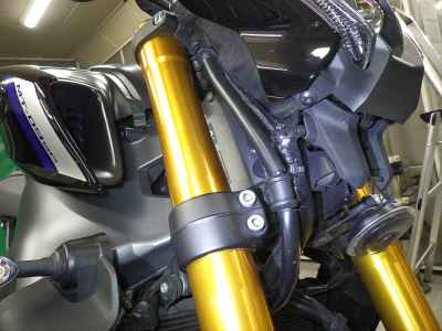 Yamaha MT-09 SP 2021