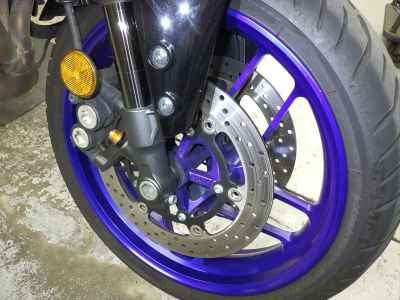 Yamaha MT-09 SP 2021