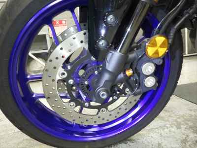 Yamaha MT-09 SP 2021