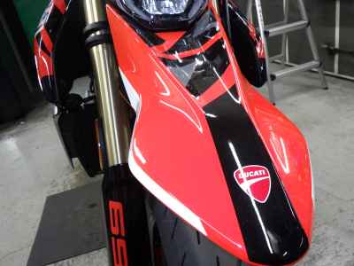 Ducati Hypermotard 698 Mono RVE 2024