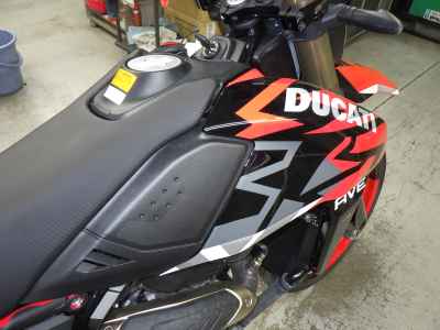 Ducati Hypermotard 698 Mono RVE 2024