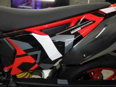 Ducati Hypermotard 698 Mono RVE 2024