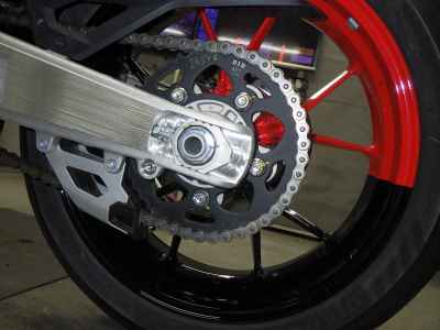 Ducati Hypermotard 698 Mono RVE 2024