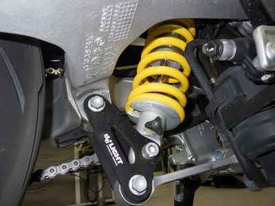 Ducati Hypermotard 698 Mono RVE 2024