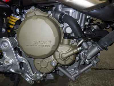 Ducati Hypermotard 698 Mono RVE 2024