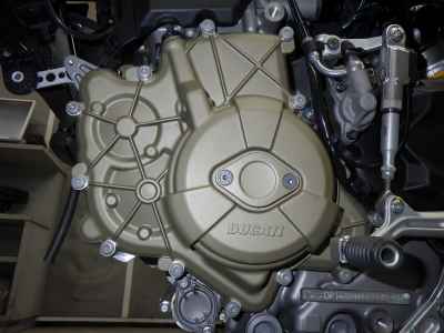 Ducati Hypermotard 698 Mono RVE 2024