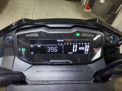 Ducati Hypermotard 698 Mono RVE 2024