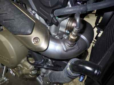 Ducati Hypermotard 698 Mono RVE 2024