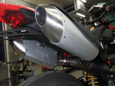 Ducati Hypermotard 698 Mono RVE 2024
