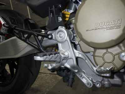 Ducati Hypermotard 698 Mono RVE 2024