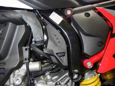 Ducati Hypermotard 698 Mono RVE 2024