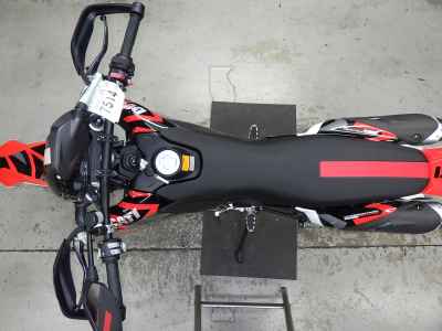 Ducati Hypermotard 698 Mono RVE 2024