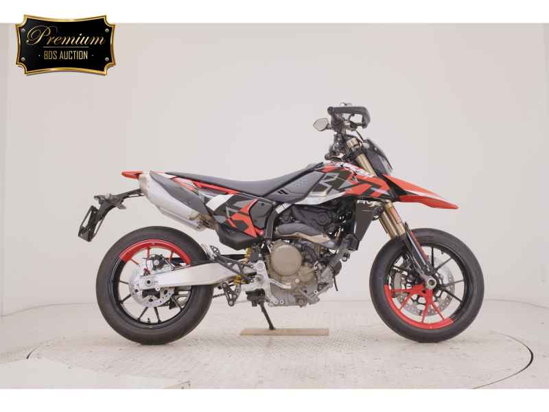 Ducati Hypermotard 698 Mono RVE 2024