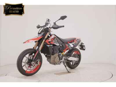 Ducati Hypermotard 698 Mono RVE 2024