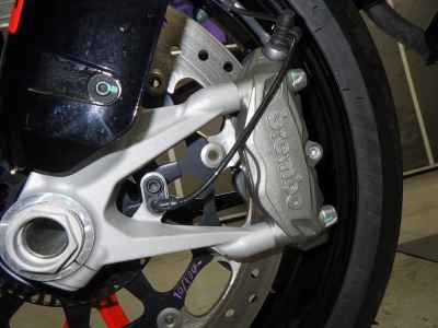 Ducati Hypermotard 698 Mono RVE 2024