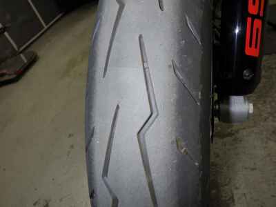 Ducati Hypermotard 698 Mono RVE 2024