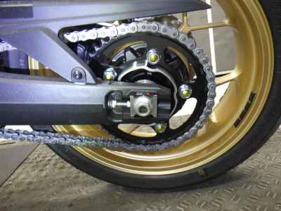 Honda CB1000 Hornet SP 2026
