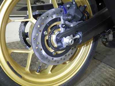 Honda CB1000 Hornet SP 2026