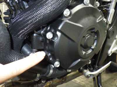 Honda CB1000 Hornet SP 2026