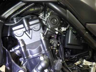 Honda CB1000 Hornet SP 2026