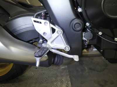 Honda CB1000 Hornet SP 2026