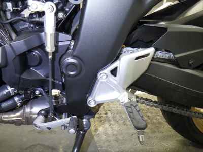 Honda CB1000 Hornet SP 2026