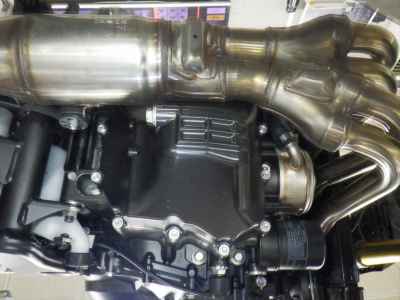 Honda CB1000 Hornet SP 2026