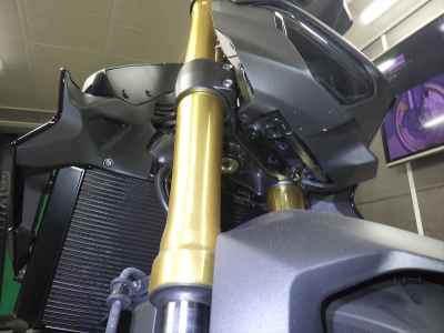 Honda CB1000 Hornet SP 2026