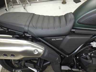Honda CL500 2026
