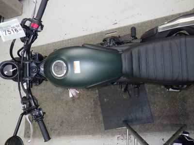 Honda CL500 2026