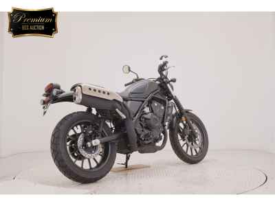 Honda CL500 2026