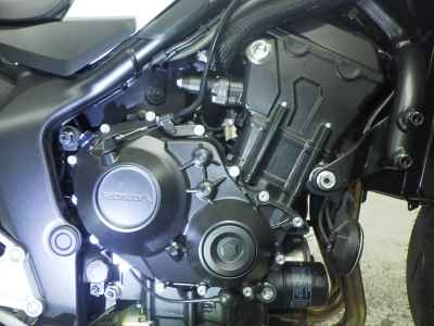 Honda CB1000 Hornet 2026