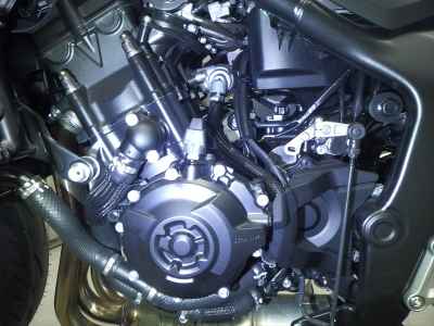 Honda CB1000 Hornet 2026