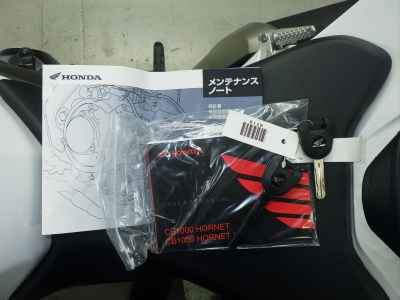 Honda CB1000 Hornet 2026