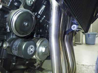 Honda CB1000 Hornet 2026