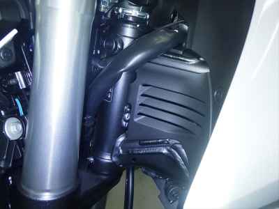 Honda CB1000 Hornet 2026