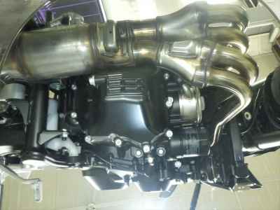 Honda CB1000 Hornet 2026
