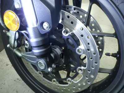 Honda CB1000 Hornet 2026