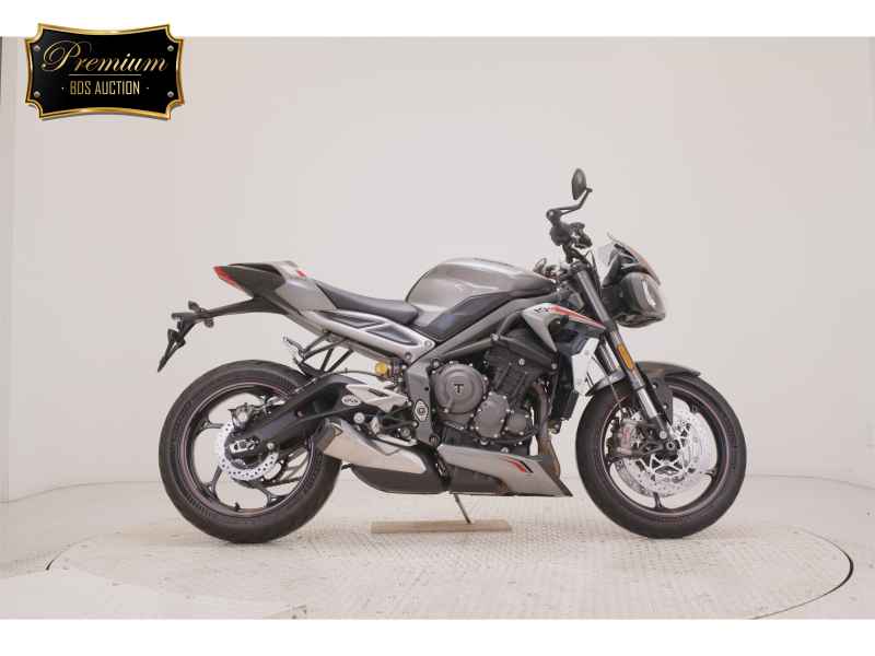 Triumph Street Triple 765 RS 2020
