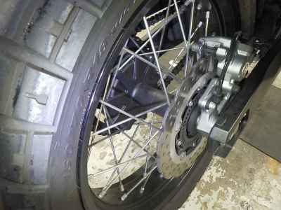 Yamaha Tenere 700 2021