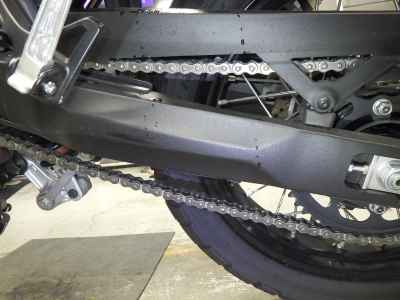 Yamaha Tenere 700 2021