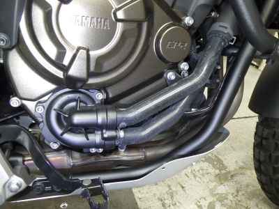 Yamaha Tenere 700 2021