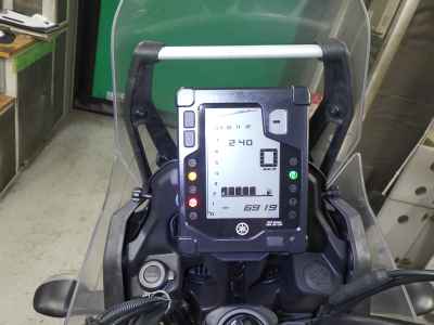Yamaha Tenere 700 2021